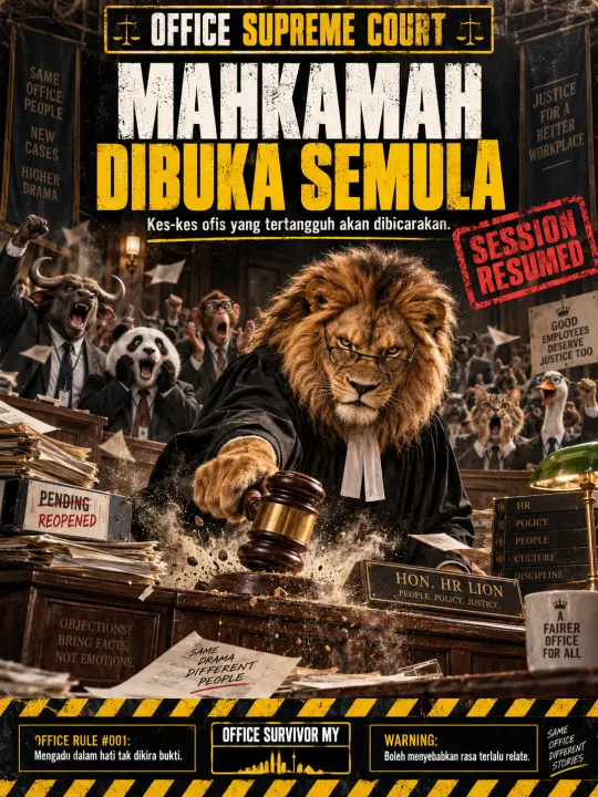 Office Supreme Court: Mahkamah Dibuka Semula